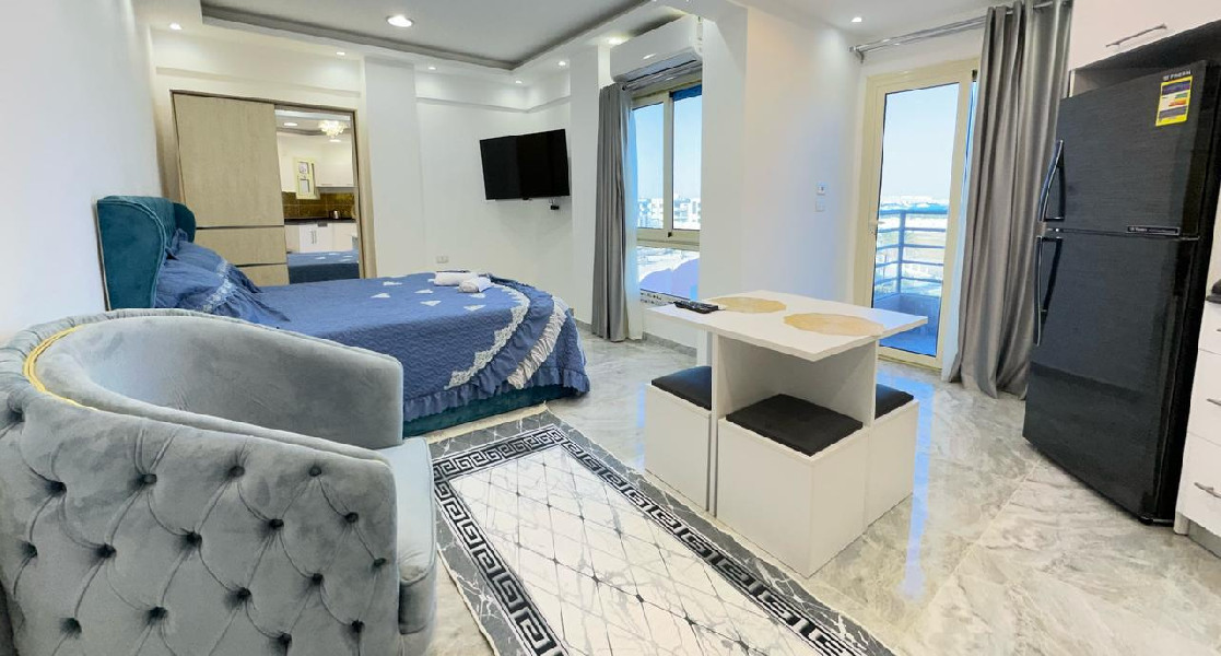 Princess resort 4 / Mamsha soukromá pláž a bazény